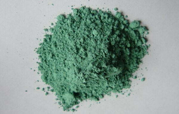 Bột carbonate xanh