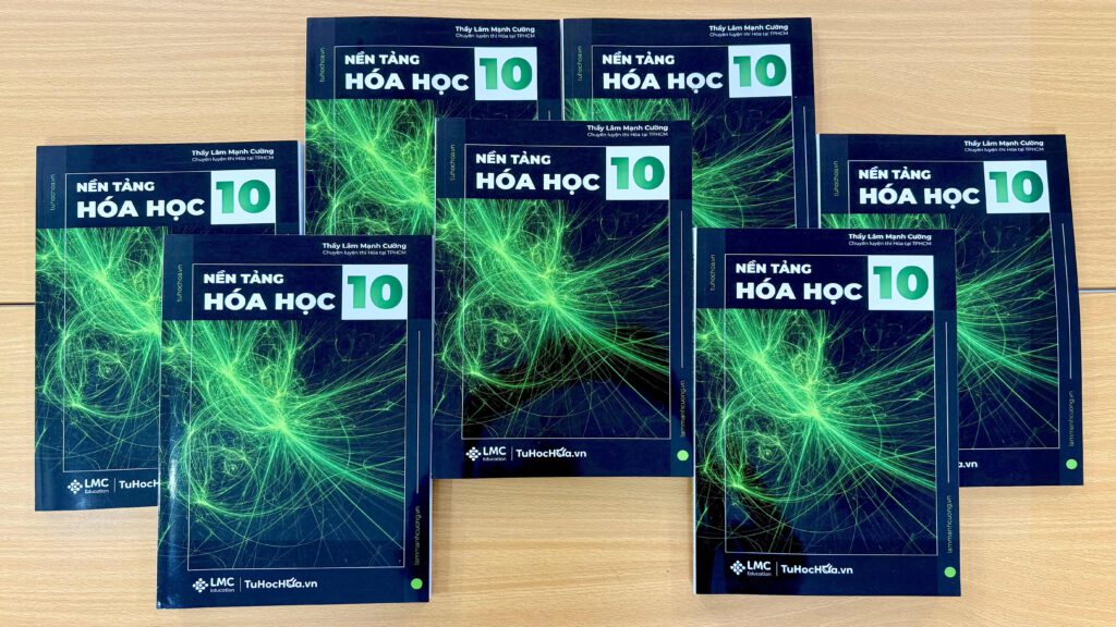 Nền tảng Hóa 10 - 2010 1 Sach NTHH10